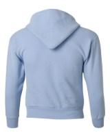 Picture of Hanes Ecosmart® Youth Hooded Sweatshirt
