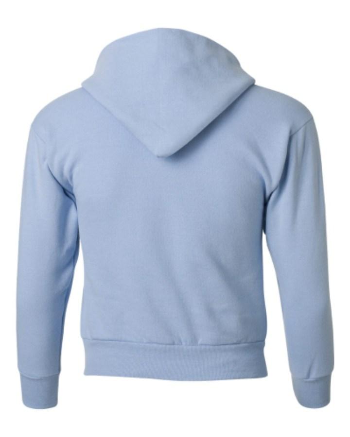 Picture of Hanes Ecosmart® Youth Hooded Sweatshirt
