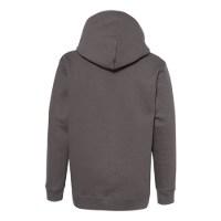 Picture of Hanes Ecosmart® Youth Hooded Sweatshirt