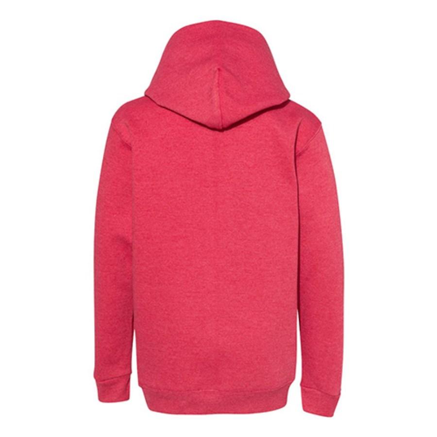 Picture of Hanes Ecosmart® Youth Hooded Sweatshirt