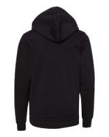BELLA + CANVAS Youth Sponge Fleece Hoodie Additional view