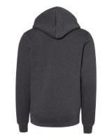 BELLA + CANVAS Youth Sponge Fleece Hoodie Additional view