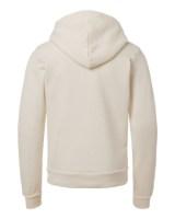 BELLA + CANVAS Youth Sponge Fleece Hoodie Alternate View