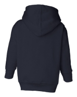 Rabbit Skins Toddler Full-Zip Fleece Hoodie Additional view