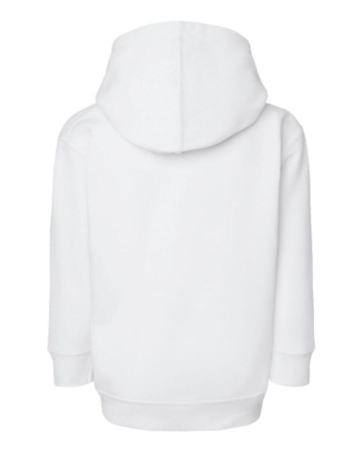 Picture of Rabbit Skins Toddler Full-Zip Fleece Hoodie