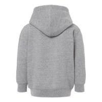 Rabbit Skins Toddler Pullover Fleece Hoodie Additional Angle