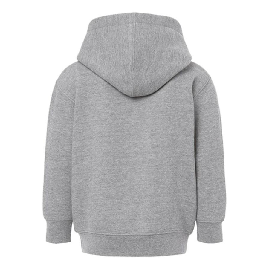 Rabbit Skins Toddler Pullover Fleece Hoodie Additional Angle