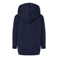 Rabbit Skins Toddler Pullover Fleece Hoodie Alternate View