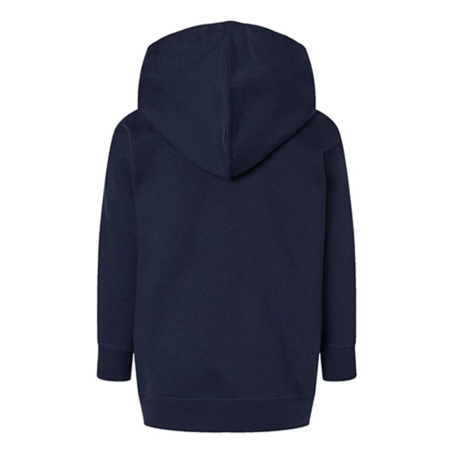 Rabbit Skins Toddler Pullover Fleece Hoodie Alternate View