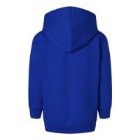 Rabbit Skins Toddler Pullover Fleece Hoodie Close Up Detail