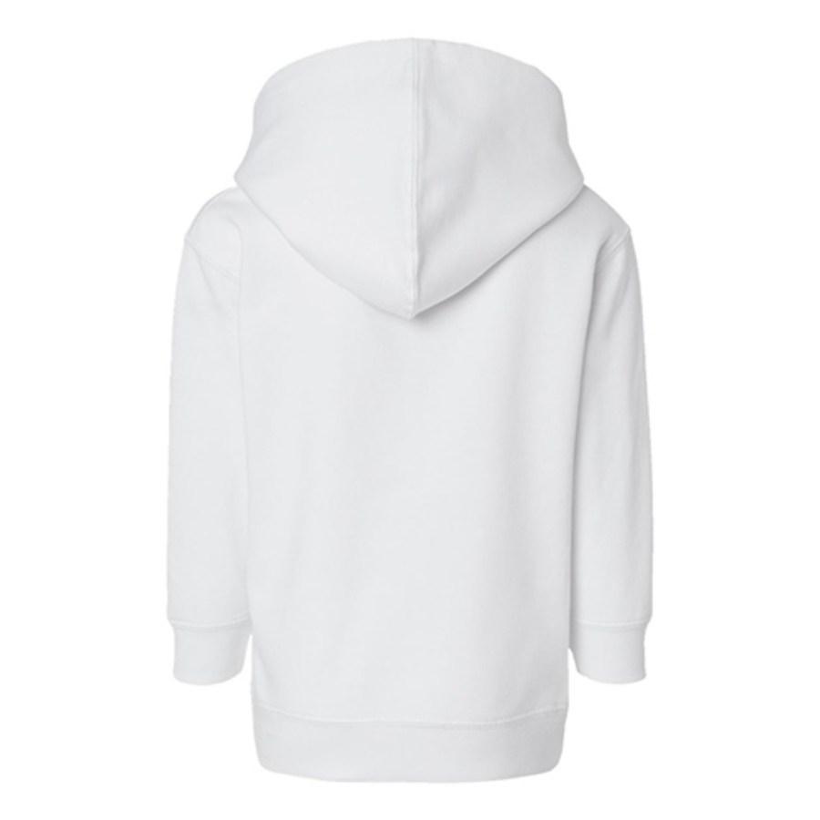 Rabbit Skins Toddler Pullover Fleece Hoodie Additional view