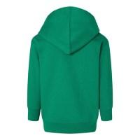 Rabbit Skins Toddler Pullover Fleece Hoodie Additional Angle