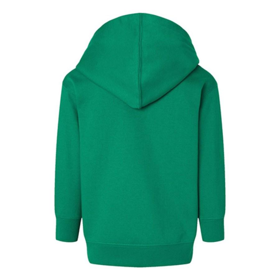 Rabbit Skins Toddler Pullover Fleece Hoodie Additional Angle