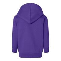 Rabbit Skins Toddler Pullover Fleece Hoodie Alternate View