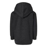 Rabbit Skins Toddler Pullover Fleece Hoodie Perspective View