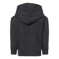 Rabbit Skins Toddler Pullover Fleece Hoodie Close Up Detail
