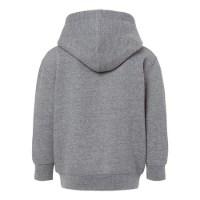Rabbit Skins Toddler Pullover Fleece Hoodie Additional view