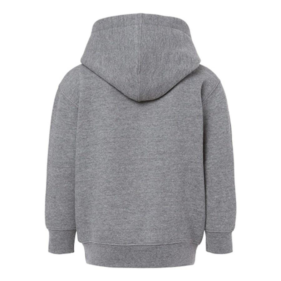 Rabbit Skins Toddler Pullover Fleece Hoodie Additional view