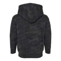 Rabbit Skins Toddler Pullover Fleece Hoodie Additional Angle