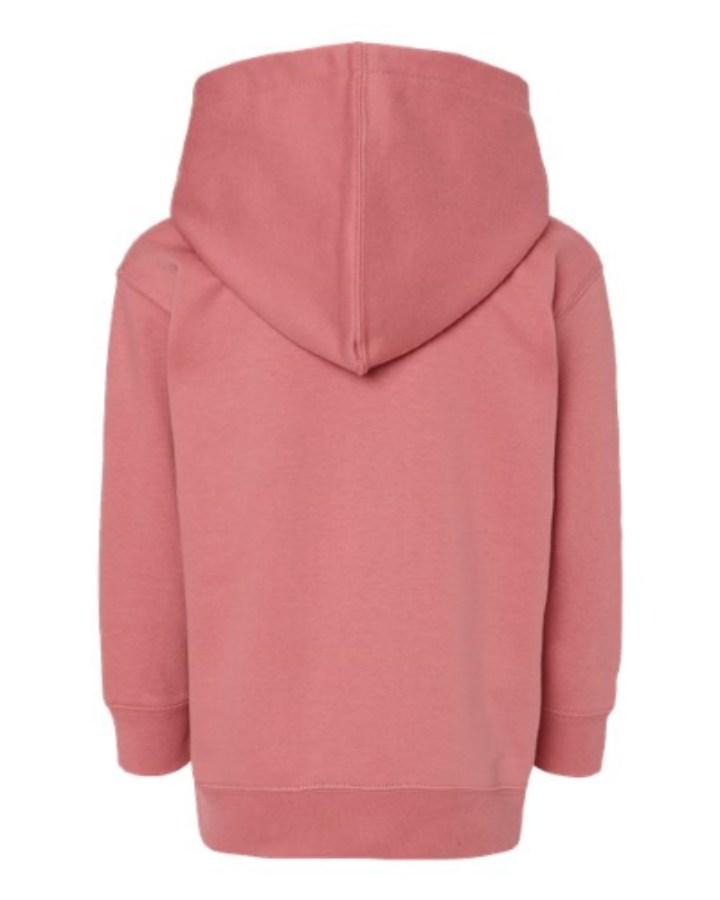 Picture of Rabbit Skins Toddler Pullover Fleece Hoodie