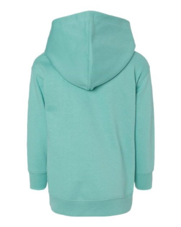 Picture of Rabbit Skins Toddler Pullover Fleece Hoodie