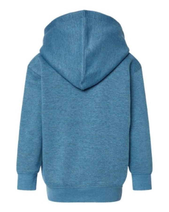 Picture of Rabbit Skins Toddler Pullover Fleece Hoodie