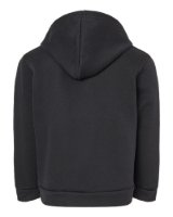 BELLA + CANVAS Toddler Sponge Fleece Pullover Hoodie Additional view