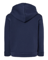 BELLA + CANVAS Toddler Sponge Fleece Pullover Hoodie Additional view