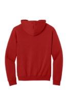 Jerzees NuBlend Full-Zip Hooded Sweatshirt Additional Angle