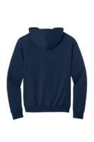 Jerzees NuBlend Full-Zip Hooded Sweatshirt Alternate View