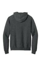 Jerzees NuBlend Full-Zip Hooded Sweatshirt Additional Angle