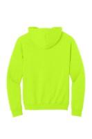 Jerzees NuBlend Full-Zip Hooded Sweatshirt Alternate View