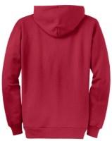 Port & Company Core Fleece Full-Zip Hooded Sweatshirt Additional Angle