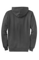 Port & Company Core Fleece Full-Zip Hooded Sweatshirt Alternate View