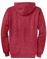 Port & Company Core Fleece Full-Zip Hooded Sweatshirt Additional Angle