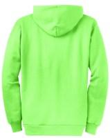 Port & Company Core Fleece Full-Zip Hooded Sweatshirt Alternate View