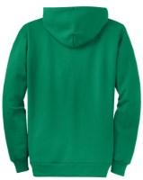 Port & Company Core Fleece Full-Zip Hooded Sweatshirt Additional Angle