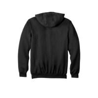 Carhartt Midweight Hooded Zip-Front Sweatshirt Additional view