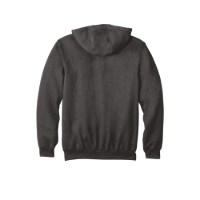 Carhartt Midweight Hooded Zip-Front Sweatshirt Additional Angle