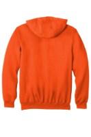 Carhartt Midweight Hooded Zip-Front Sweatshirt Additional view