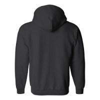 Gildan Heavy Blend™ Full-Zip Hooded Sweatshirt Additional view