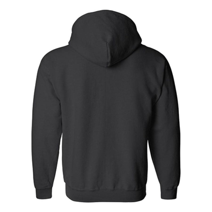 Gildan Heavy Blend™ Full-Zip Hooded Sweatshirt Additional view