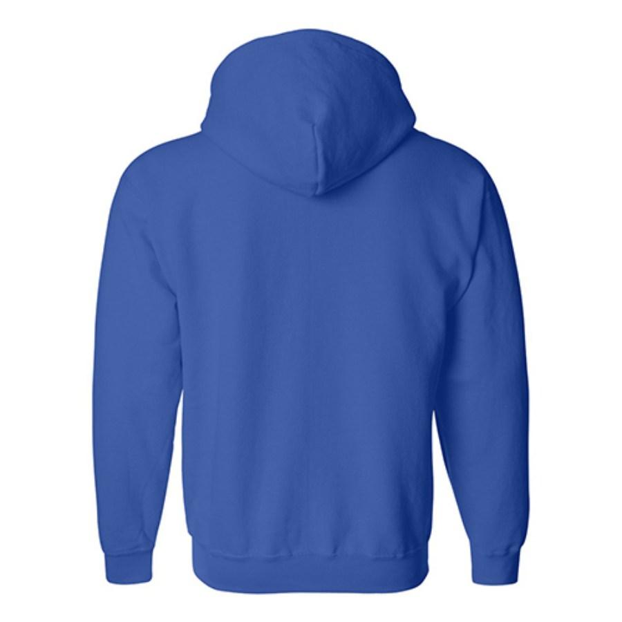 Gildan Heavy Blend™ Full-Zip Hooded Sweatshirt Additional view