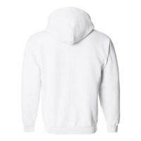 Gildan Heavy Blend™ Full-Zip Hooded Sweatshirt Alternate View