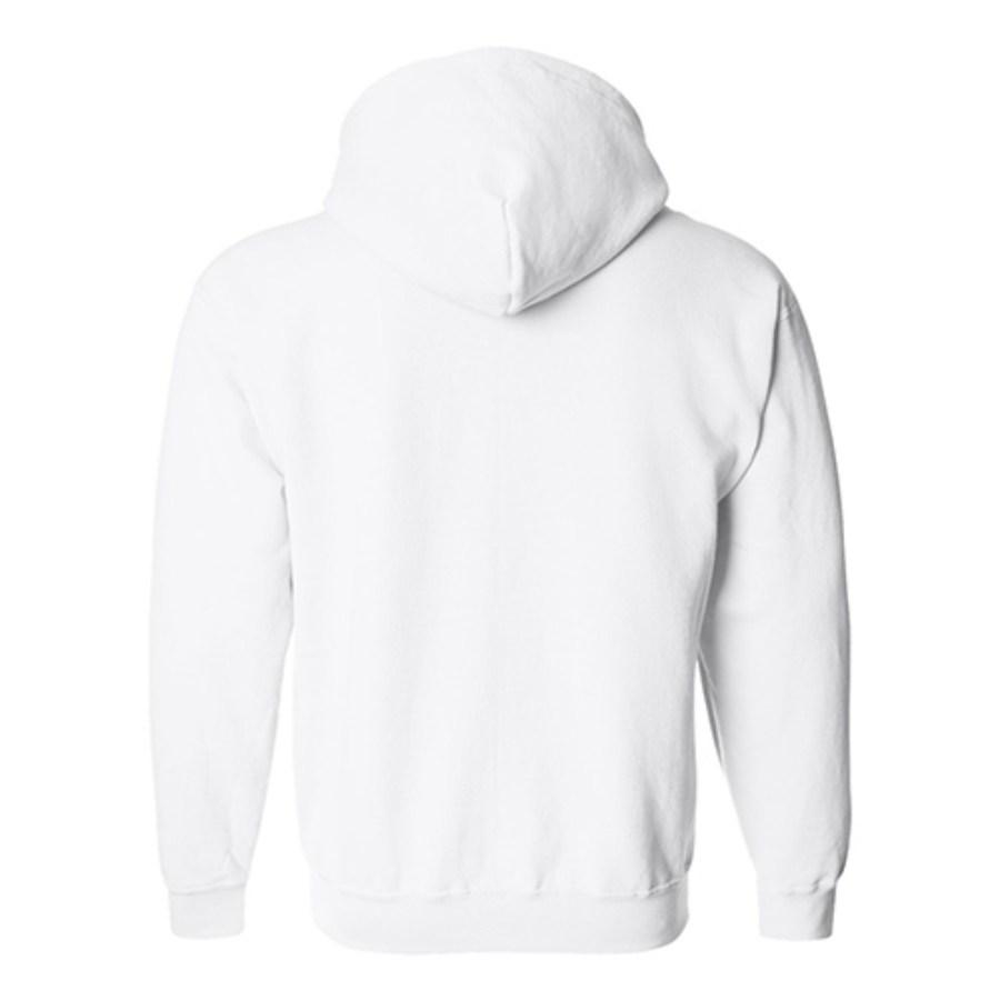 Gildan Heavy Blend™ Full-Zip Hooded Sweatshirt Alternate View
