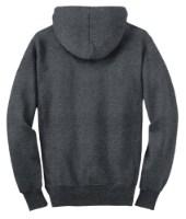 Sport-Tek Super Heavyweight Full-Zip Hooded Sweatshirt Additional view