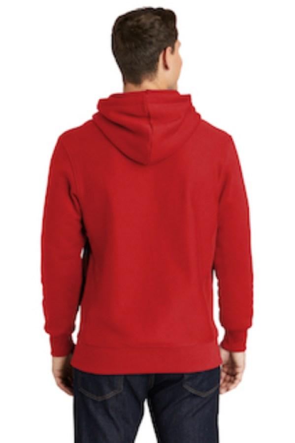 Sport-Tek Super Heavyweight Pullover Hooded Sweatshirt Additional view