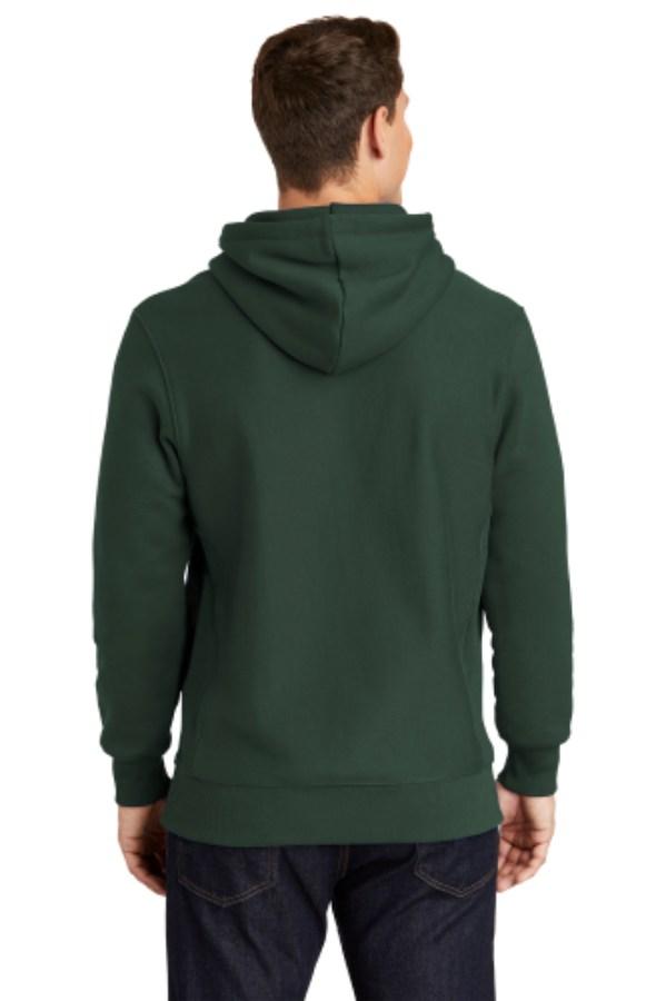 Sport-Tek Super Heavyweight Pullover Hooded Sweatshirt Additional Angle
