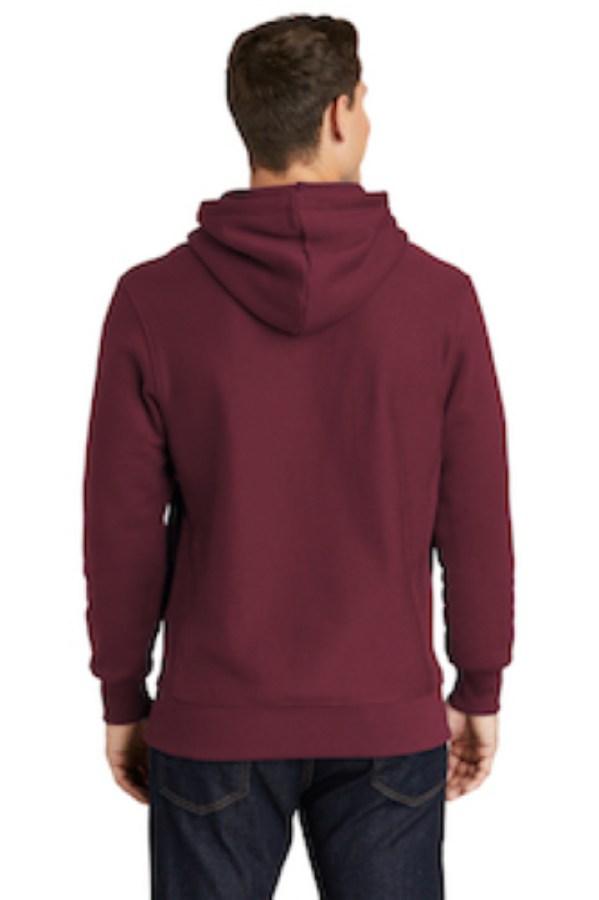 Sport-Tek Super Heavyweight Pullover Hooded Sweatshirt Alternate View