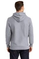 Sport-Tek Super Heavyweight Pullover Hooded Sweatshirt Perspective View